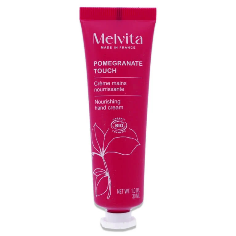 MELVITA ORGANIC POMEGRANATE HAND CREAM 30ML
