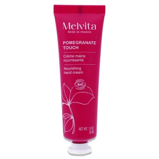 MELVITA ORGANIC POMEGRANATE HAND CREAM 30ML