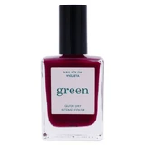 MANUCURIST GREEN VERNIS A ONGLES VIOLETA 15ML