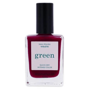 MANUCURIST GREEN VIOLETA NAGELLACK 15 ML