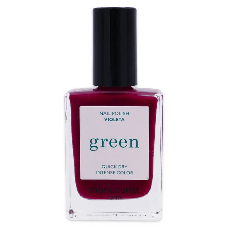 MANUCURIST GREEN VIOLETA NAGELLACK 15 ML