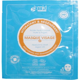 MKL MOISTURIZING FACE MASK 1X 10 ML