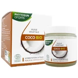 PHYTOSUN AROMS ORGANIC COCONUT VEGETABLE OIL 100ML