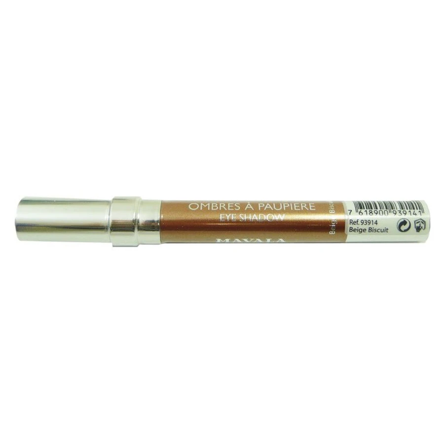 MAVALA BEIGE BISCUIT OOGSCHADUW