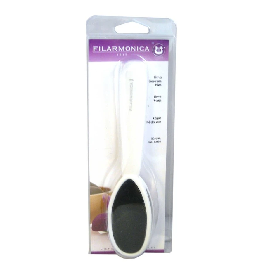 FILARMONICA PEDICURE RAPE 20 CM REF 53605