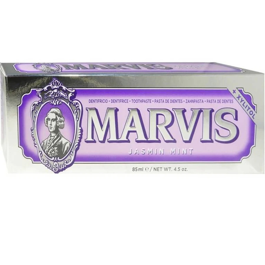 MARVIS JASMINE MINT ZAHNPASTE 85 ML