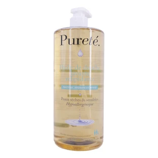 PURETÉ MOISTURIZING CLEANSING SHOWER OIL 1L