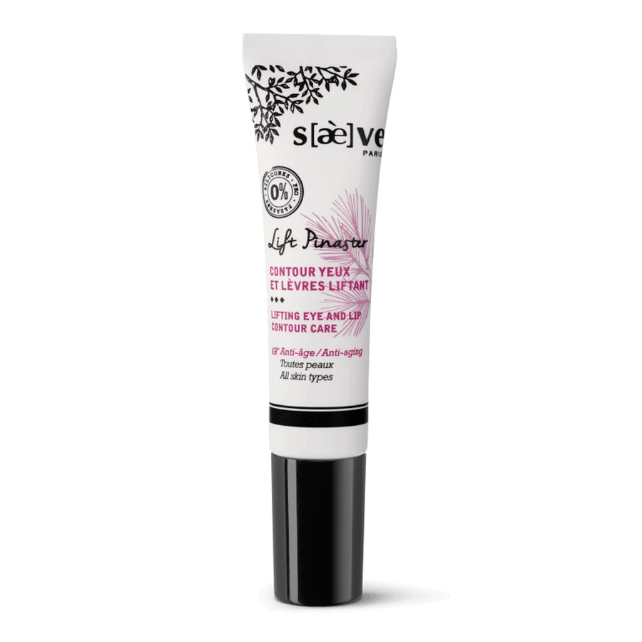 SAEVE LIFT PINASTER EYE AND LIP CONTOUR LIFTING CREAM 15 ML