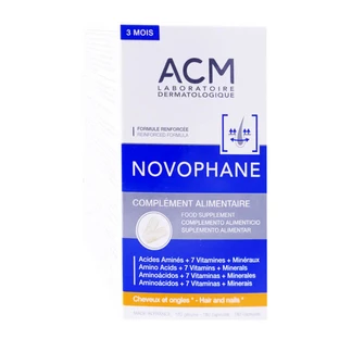 ACM NOVOPHANE HAAR EN NAGELS 180 CAPSULES