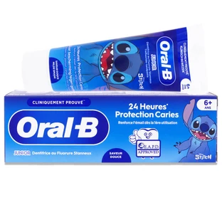 ORAL B STITCH KIDS ZAHNPASTE ZUM SCHUTZ VOR KARIES 60 ML