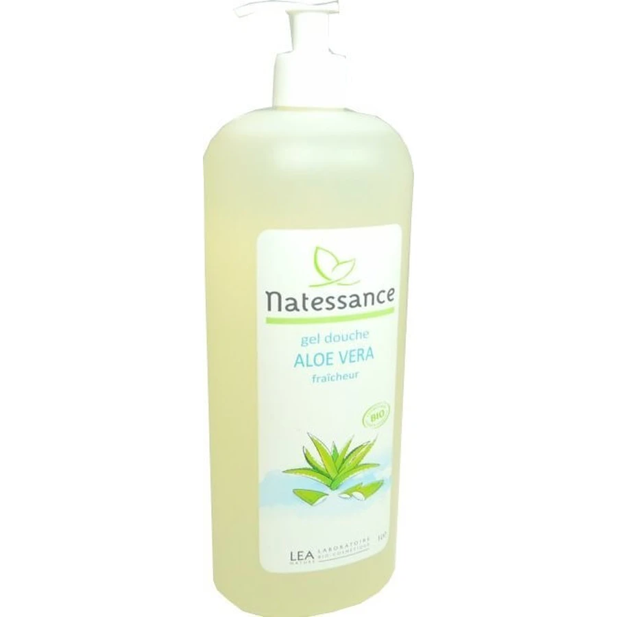 NATESSANCE ALOE VERA FRESHNESS DOUCHEGEL 1 L