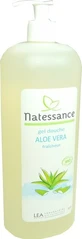 NATESSANCE ALOE VERA FRESHNESS DOUCHEGEL 1 L