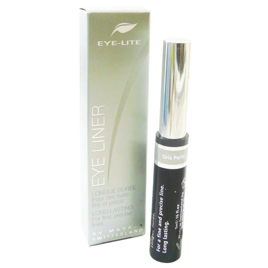 MAVALA LANGHALTBARER EYELINER, PERLGRAU