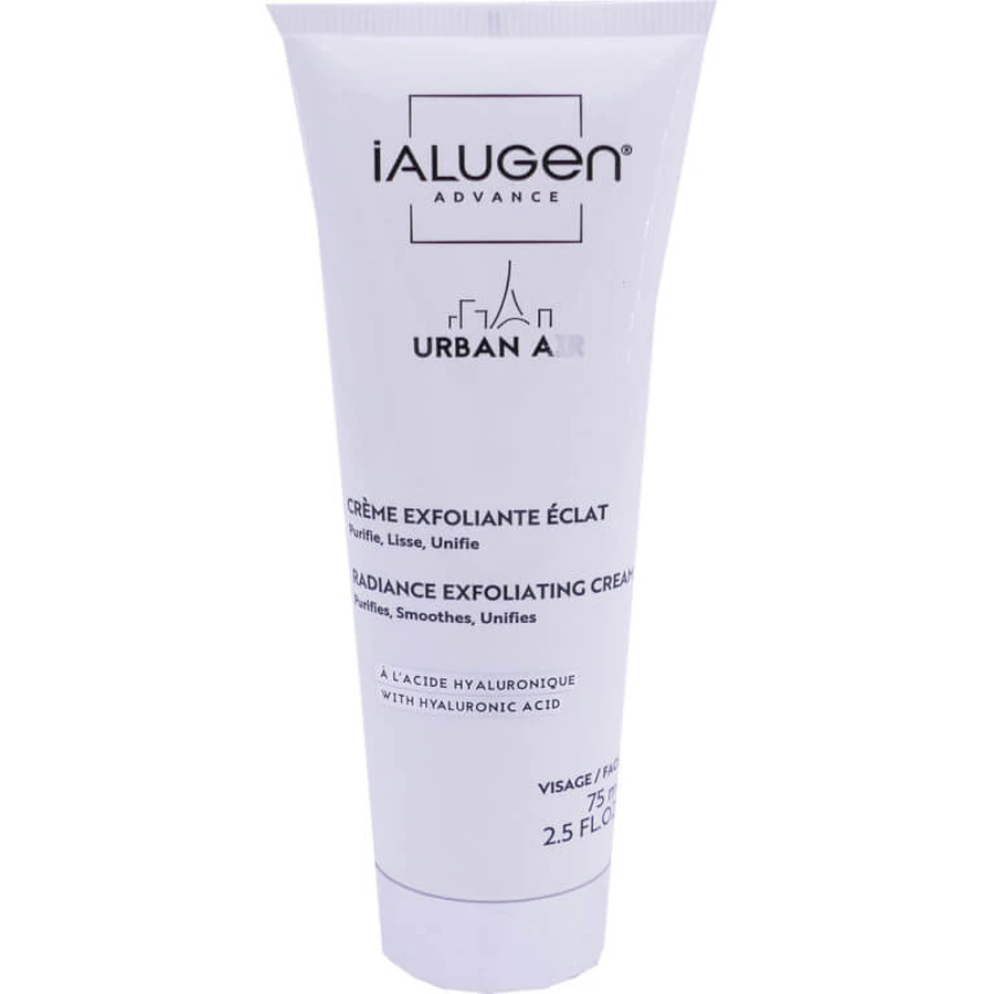 IALUGEN URBAN AIR CREME EXFOLIANTE ECLAT 75 ML