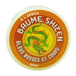 SHIZEN BLUE BALM FOR BRUISES AND BUMPS 15ML