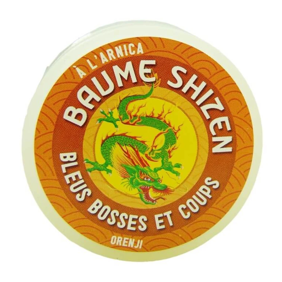 SHIZEN BLAUWE ZALF TEGEN KNEUZINGEN EN STUITERS 15 ML