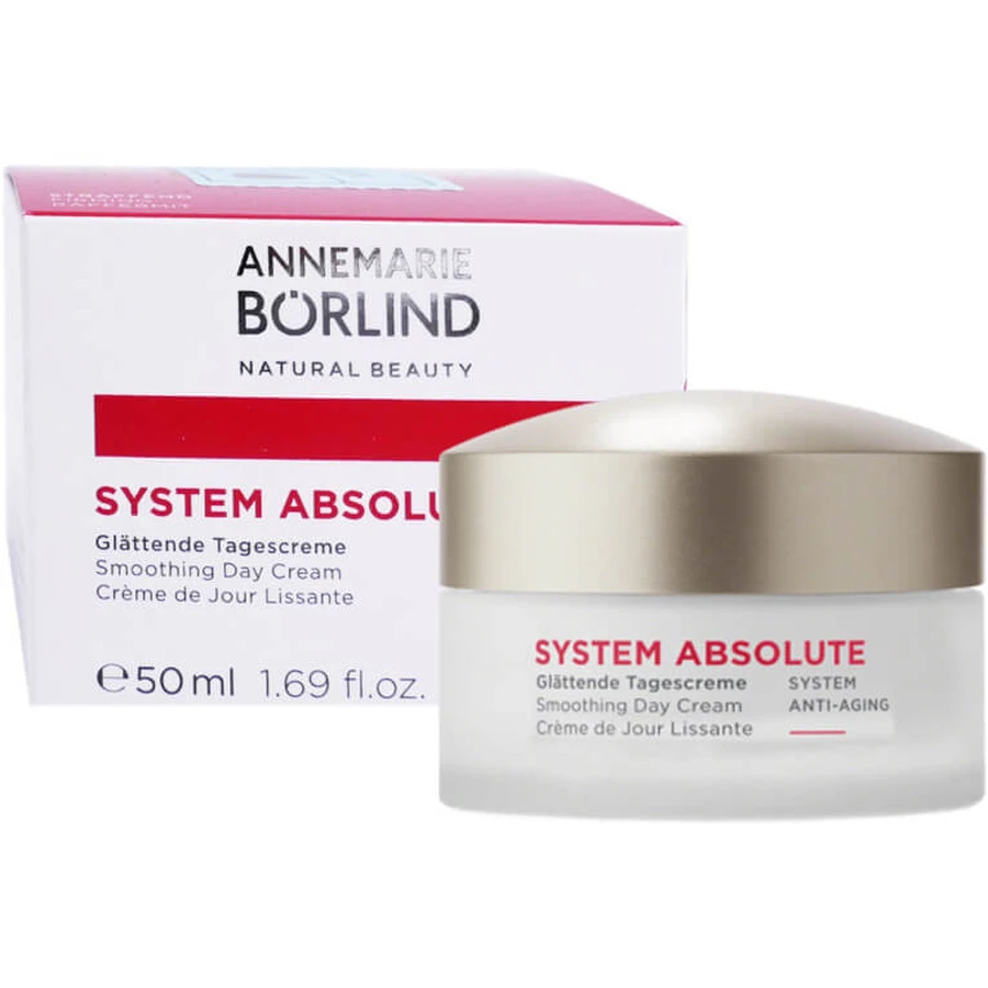 BORLIND SYSTEM ABSOLUTE SMOOTHING DAY CREAM 50ML