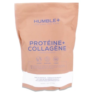HUMBLE + PROTEIN + COLLAGEN, CHOCOLATE FLAVOR, 600G