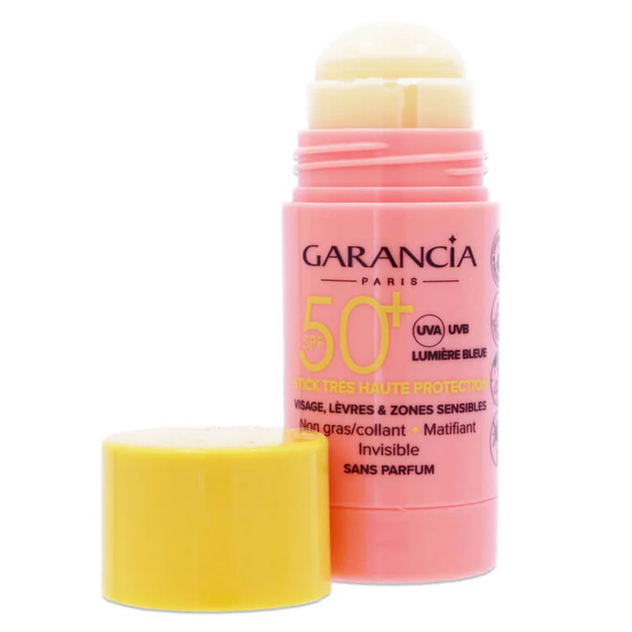 GARANCIA STICK FOR SENSITIVE AREAS SPF 50+ 15G