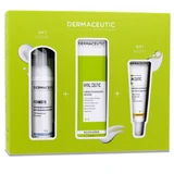 DERMACEUTIC HYAL CEUTIC HUIDVERZORGINGSSET VAN 3 STUKS