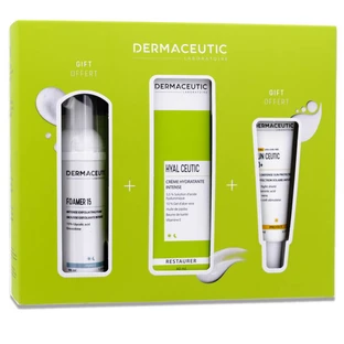 DERMACEUTIC HYAL CEUTIC 3-PIECE SKINCARE SET