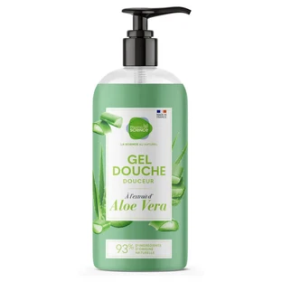 PHARMASCIENCE GEL DOUCHE DOUCEUR ALOE VERA 1L