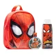AGETI SPIDER-MAN BACKPACK + 50ML EAU DE TOILETTE + 300ML SHOWER GEL