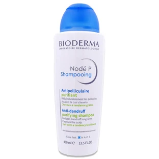 BIODERMA NODE P REINIGENDES ANTI-SCHUPPEN-SHAMPOO 400 ML