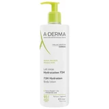 ADERMA 72-UURS HYDRATERENDE LICHAAMSLOTION 400 ML