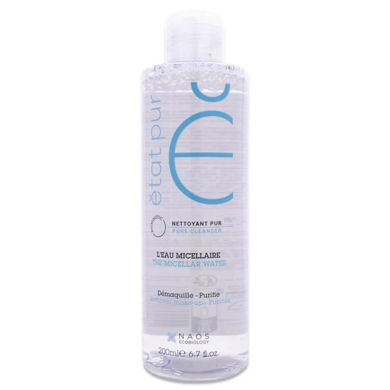 ETAT PUR PUR MICELLAR CLEANSING WATER 200ML