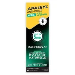 APAISYL XPERT Bienenwachs-Lotion gegen Läuse 200 ml + Kamm
