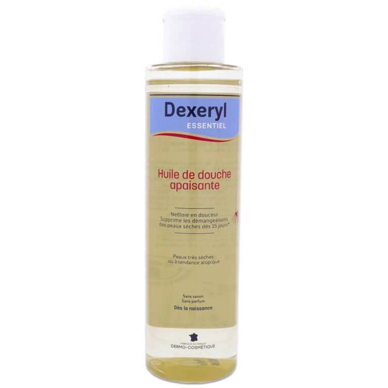 DEXERYL SOOTHING SHOWER OIL 200ML