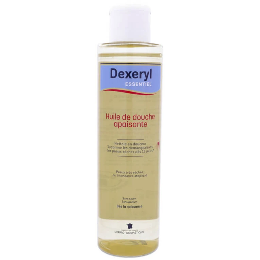 DEXERYL BERUHIGENDES DUSCHÖL 200 ML
