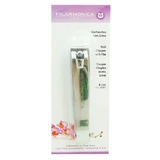 FILARMONICA NAIL CLIPPERS WITH FILE, 8 CM