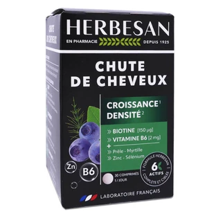 HERBESAN HAIR LOSS 30 TABLETS