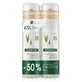 KLORANE EXTRA-GENTLE DRY SHAMPOO DUO FOR BROWN TO DARK BROWN HAIR 2X150ML