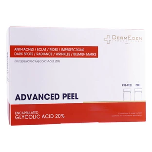 DERMEDEN ADVANCED PEEL - ÁCIDO GLICÓLICO ENCAPSULADO AL 20 %
