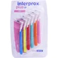 INTERPROX PLUS PERIUȚE MIX 6 BUCĂȚI