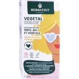 HERBATINT TINTE CAPILAR VEGETAL ECOLÓGICO «HONEY BLONDE POWER» 100 G