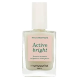 MANUCURIST ACTIVE BRIGHT PFLEGENDE NAGELLACK 15 ML