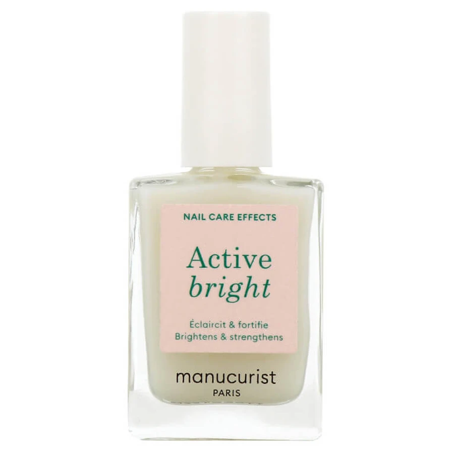 MANUCURIST ACTIVE BRIGHT NURTURING NAIL POLISH 15ML