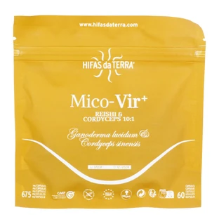 HIFAS DA TERRA MICO-VIR+ ECO NACHFÜLLPACKUNG, 60 KAPSELN