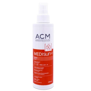 ACM MEDISUN+ SPRAY LSF 50 200 ml