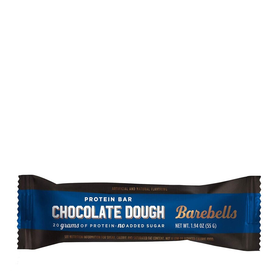 Buy Barebells Chocolate Flavored Protein Bars, 55 G Barebells Chocolate Flavored Protein Bars, 55 G