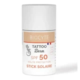 BIOCYTE TATTOO DERM SUNSCREEN STICK SPF 50 15G