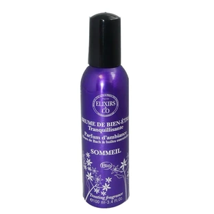 ELIXIRS & CO ORGANIC WELLNESS SLEEP MIST 100ML