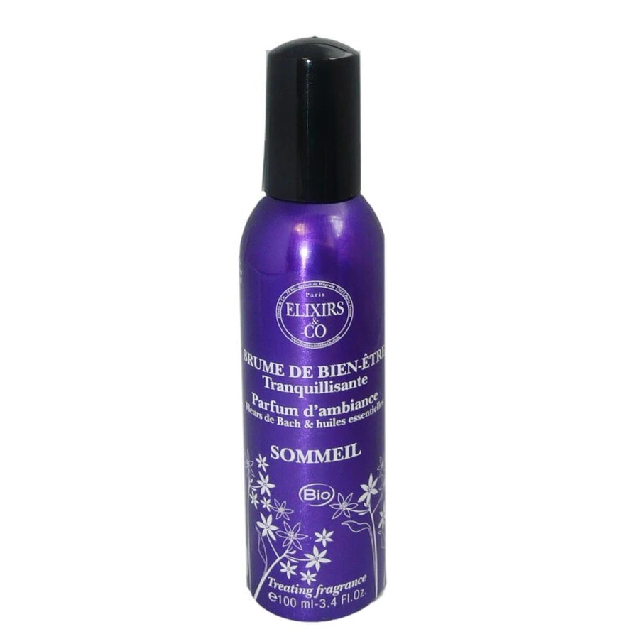 ELIXIRS & CO BIO-WELLNESS-SCHLAFSPRÜH 100 ml