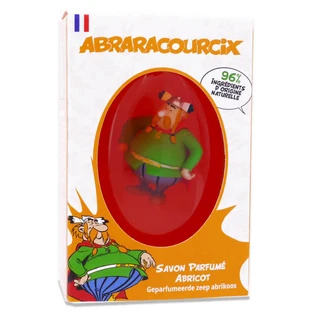 LE COMPTOIR DU BAIN ABRARACOURCIX JABÓN CON AROMA DE ALBARICOQUE 75 G