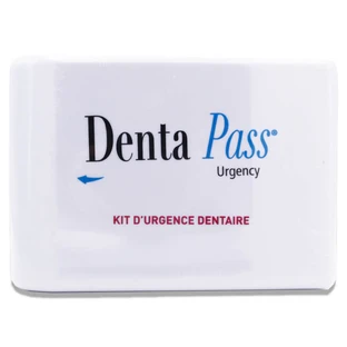 DENTA PASS - KIT DI PRIMO SOCCORSO ODONTOIATRICO