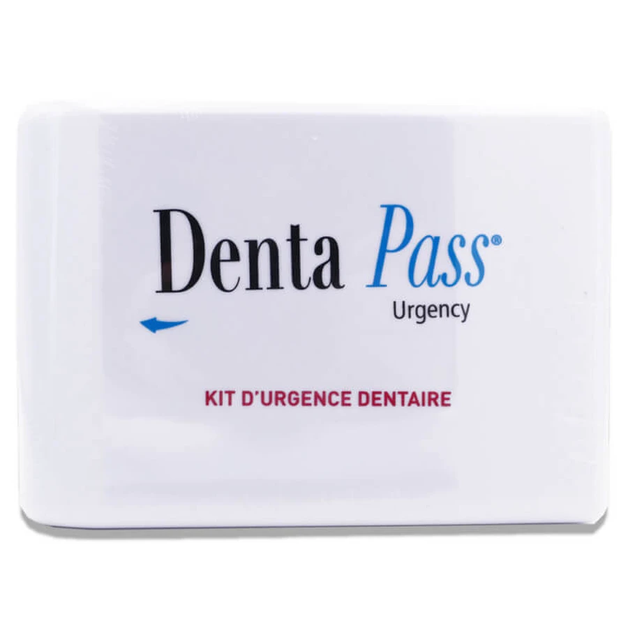 DENTA PASS - KIT DI PRIMO SOCCORSO ODONTOIATRICO